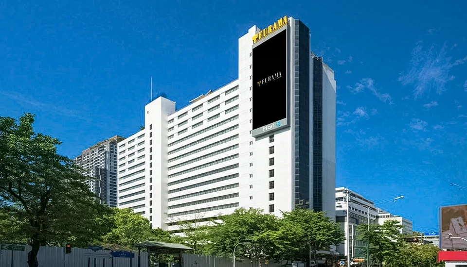 هتل فوراما سیلوم بانکوک